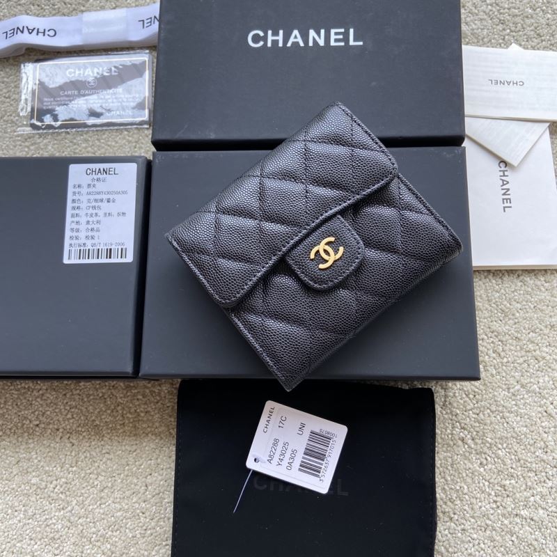 Chanel Wallet Purse